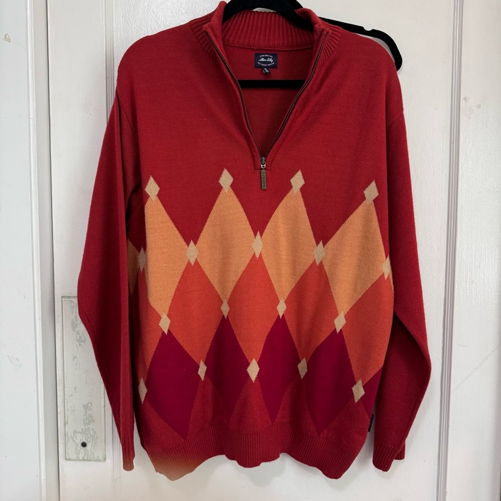 Men’s Vintage MCM sweater